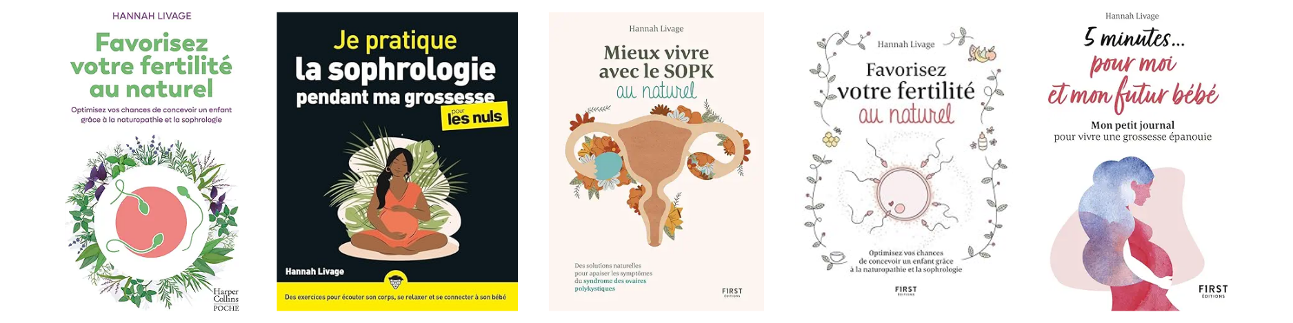 Les livres d