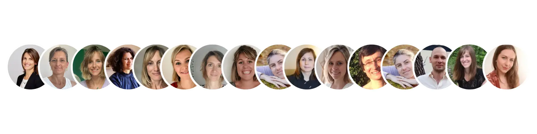 +260 praticiens accompagnés